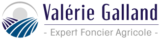 Valérie Galland - Expert Foncier Agricole